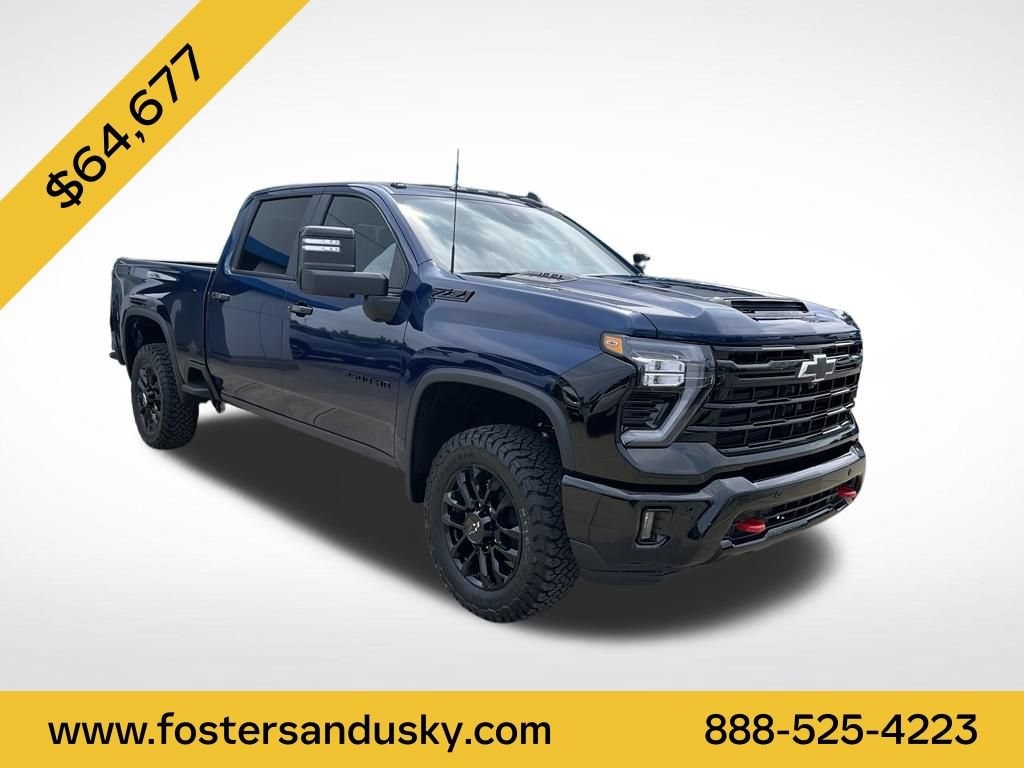 2026 Chevrolet Silverado 2500 HD LT - Photo 2