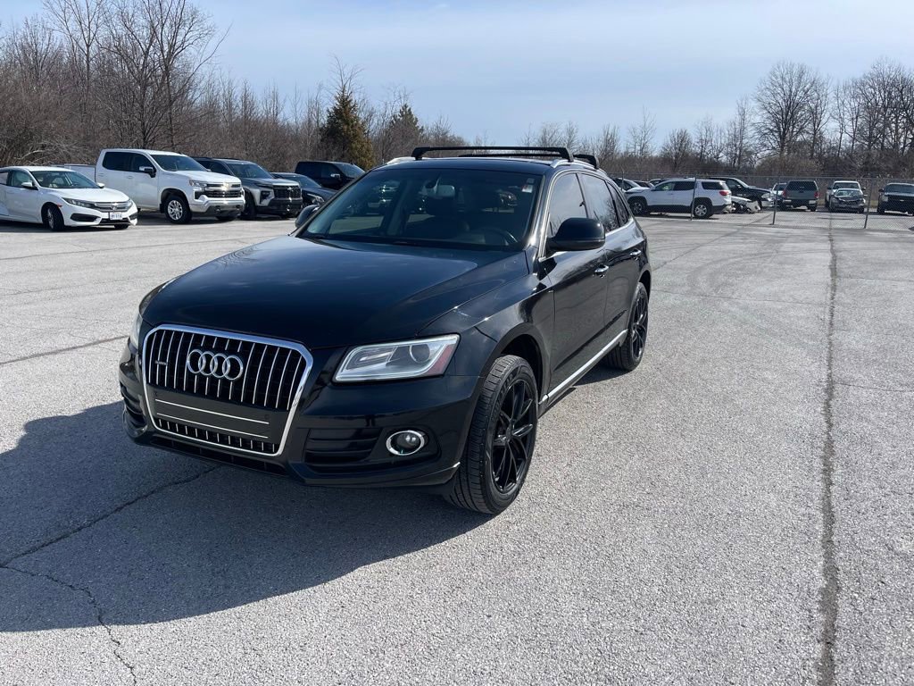 2015 Audi Q5 Premium Plus