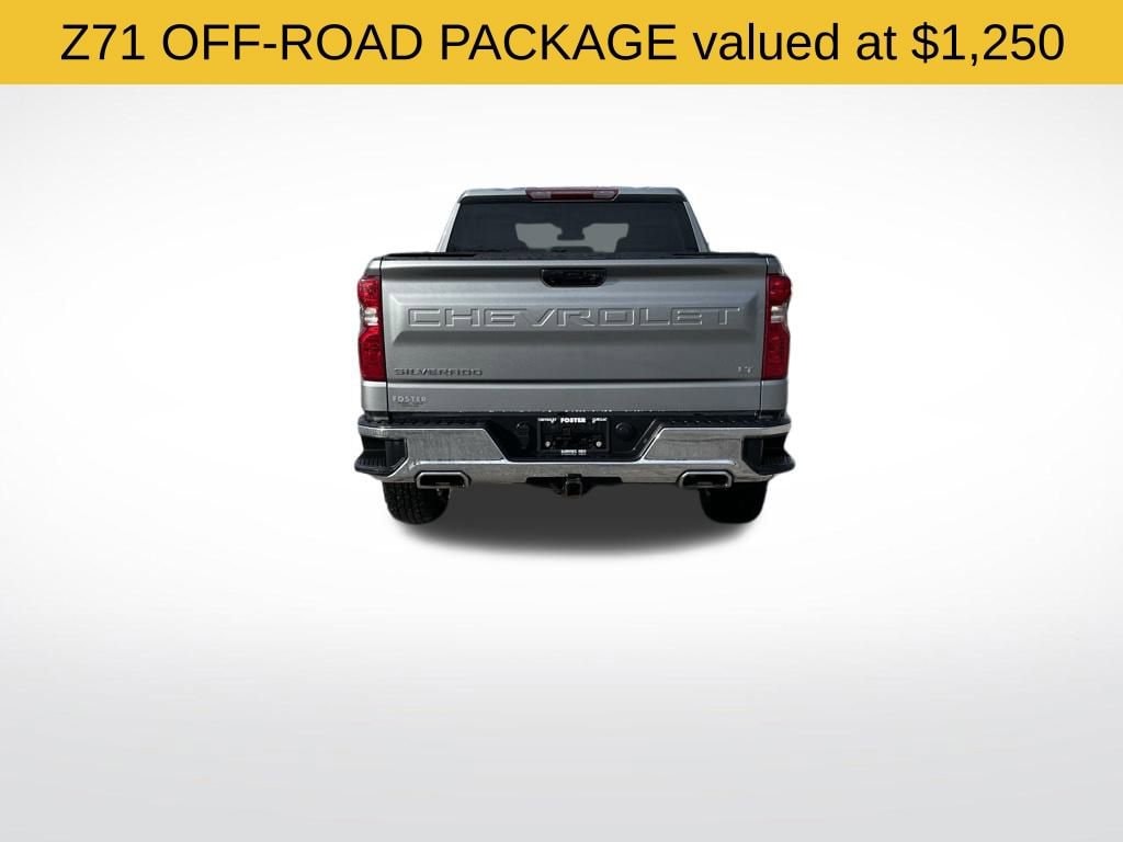 Used 2023 Chevrolet Silverado 1500 LT Truck