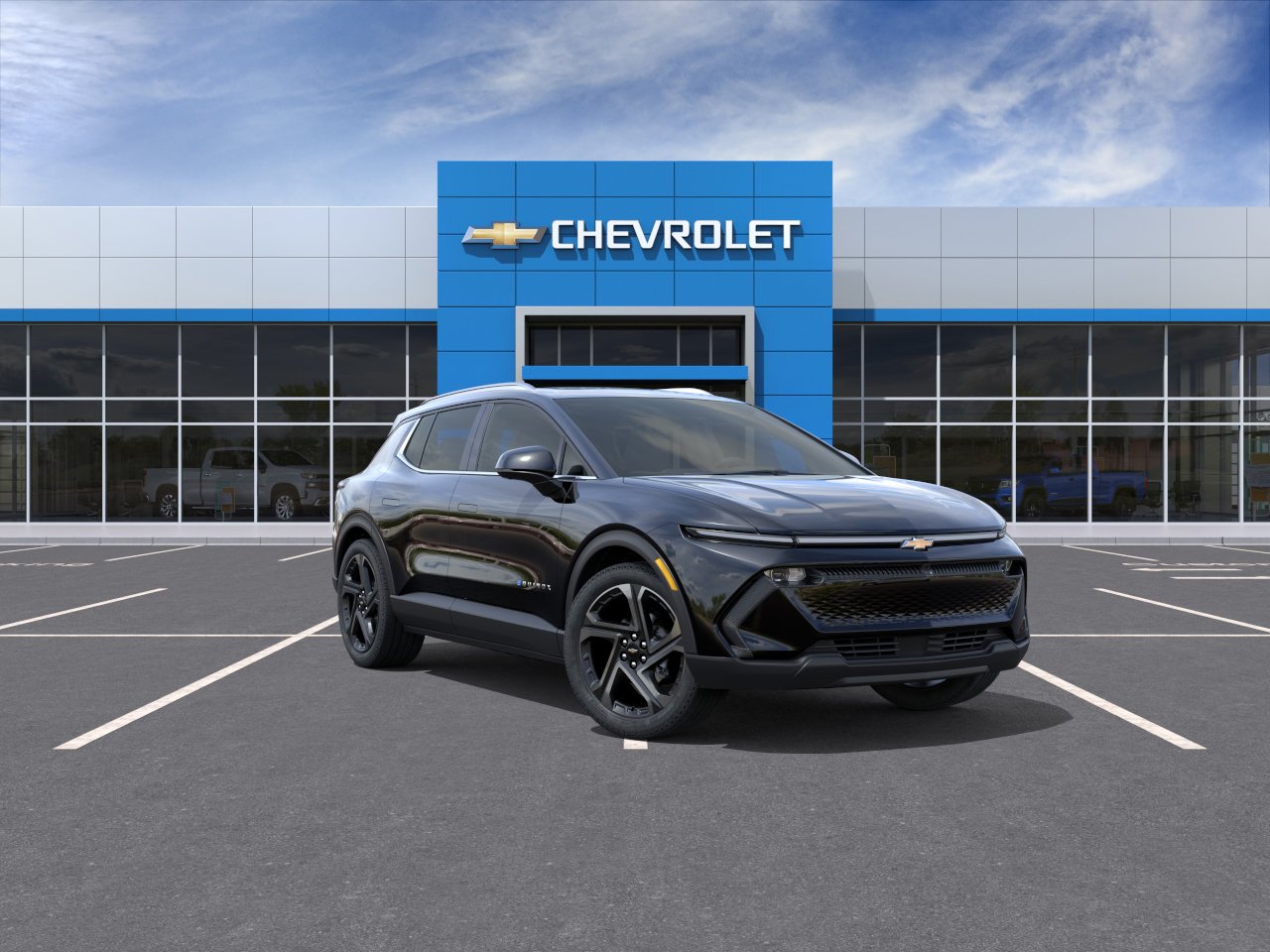 2026 Chevrolet Equinox EV 2LT - Photo 1