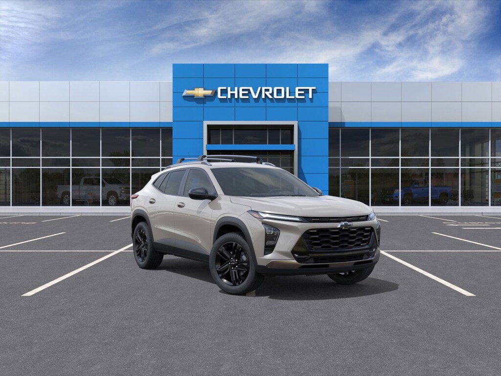 New 2026 Chevrolet Trax Activ SUV