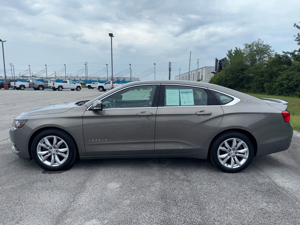 2019 Chevrolet Impala 1LT photo 2