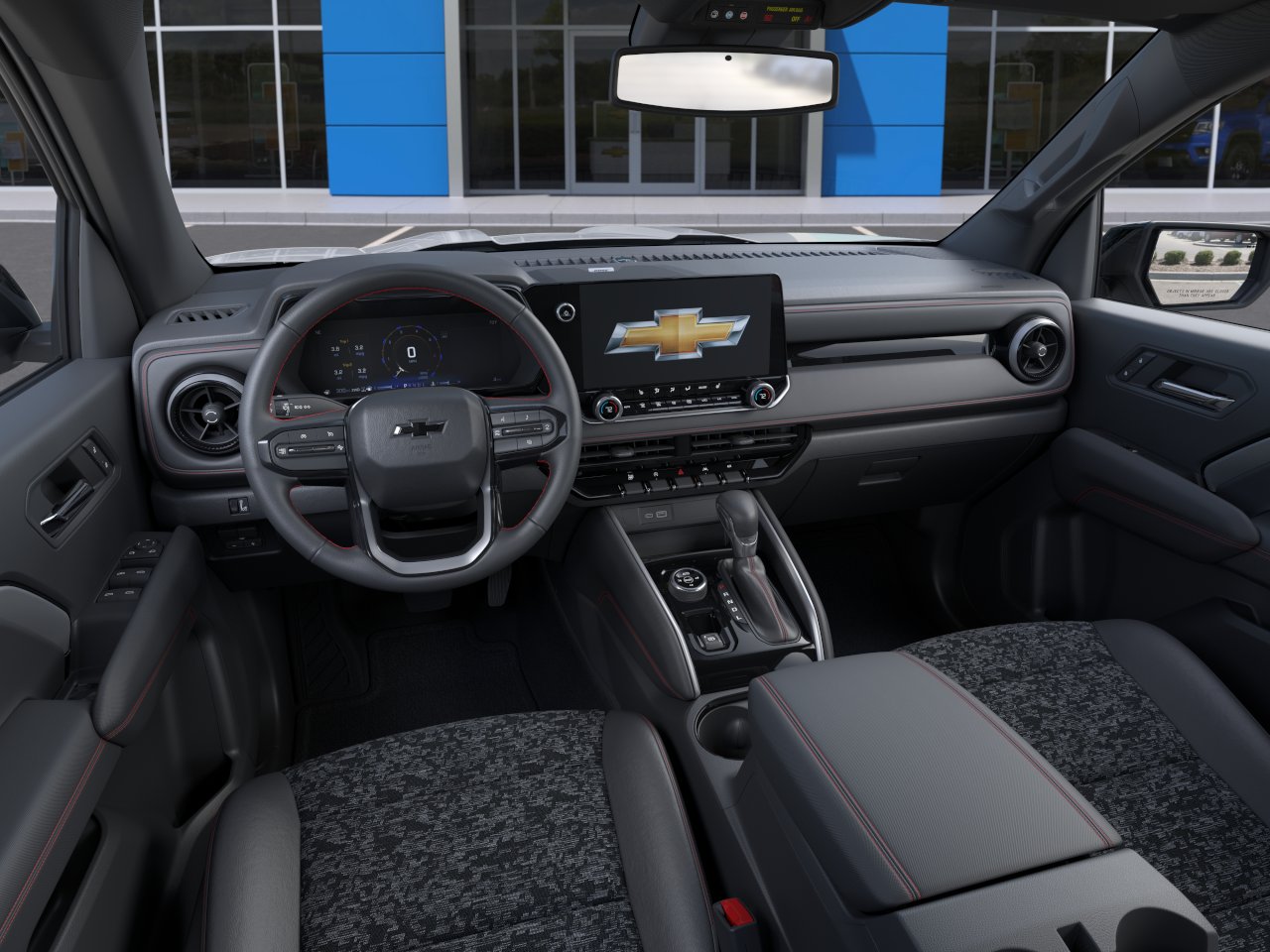 2026 Chevrolet Colorado Z71 - Photo 15