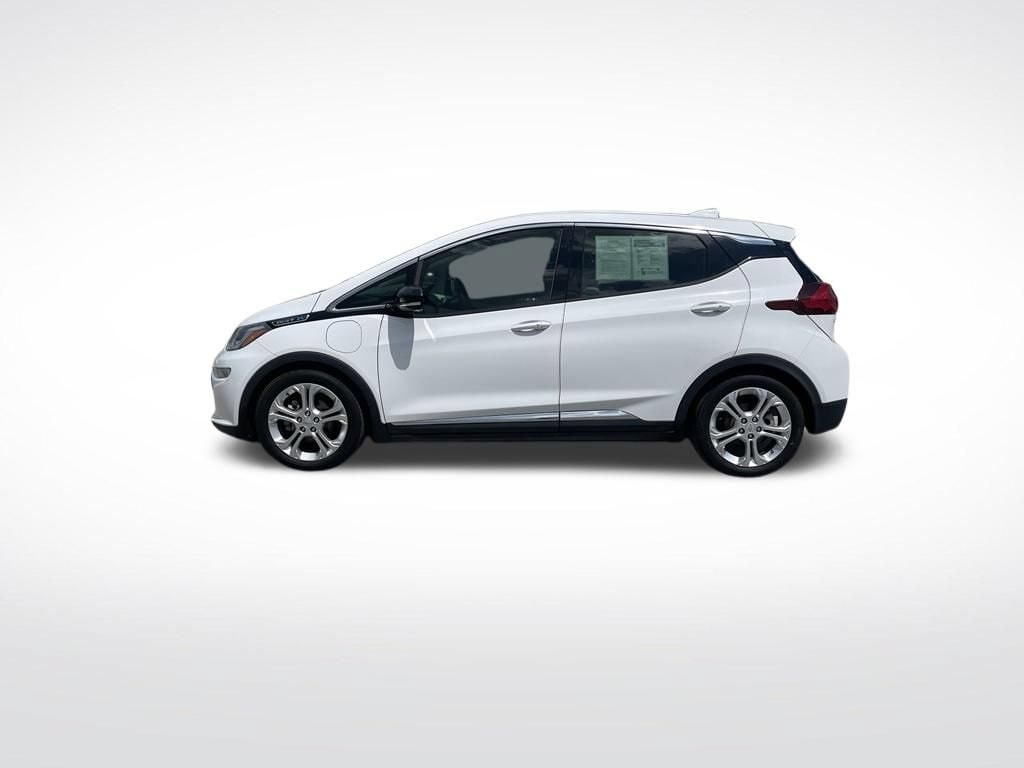 Used 2019 Chevrolet Bolt EV LT with VIN 1G1FY6S06K4124216 for sale in Sandusky, OH