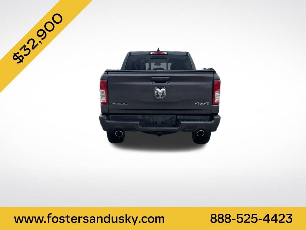 Used 2020 Ram 1500 Big Horn