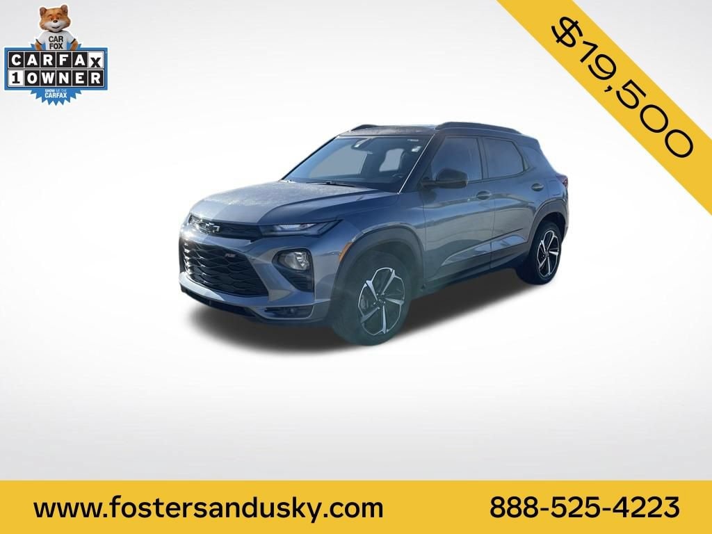 2021 Chevrolet Trailblazer SUV 