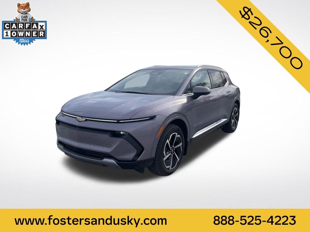 2024 Chevrolet Equinox EV