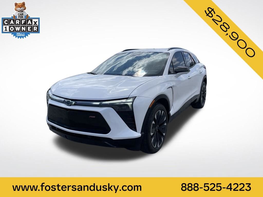 2024 Chevrolet Blazer EV RS AWD's photo