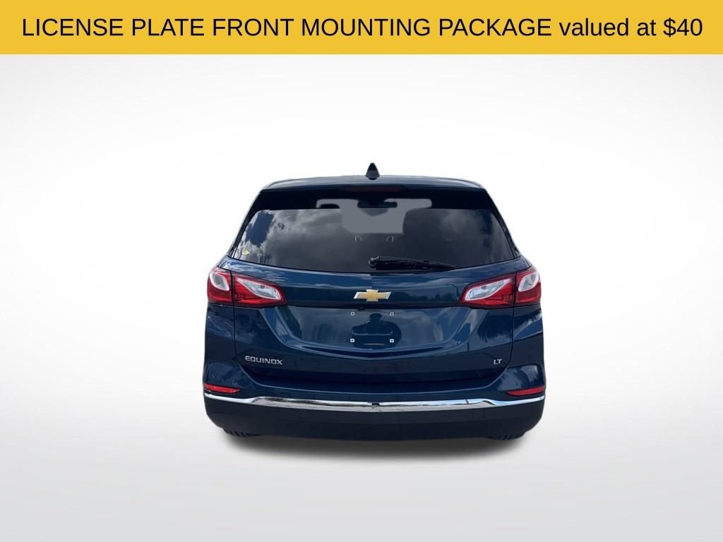 Used 2020 Chevrolet Equinox LT SUV