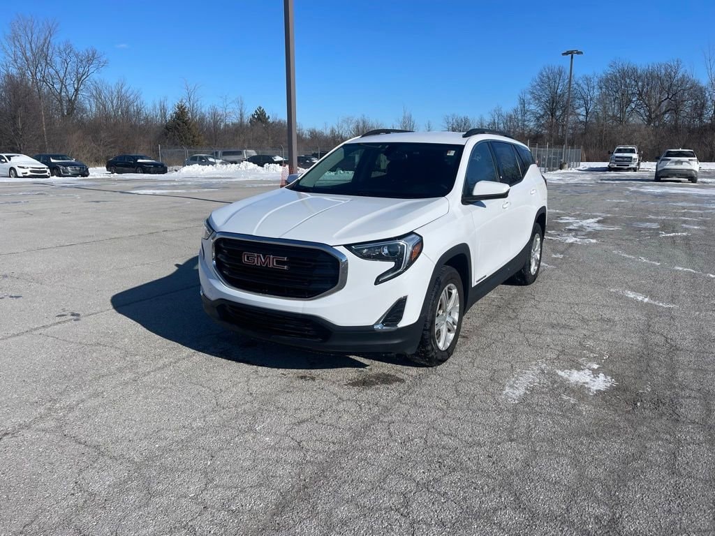 2019 GMC Terrain SLE