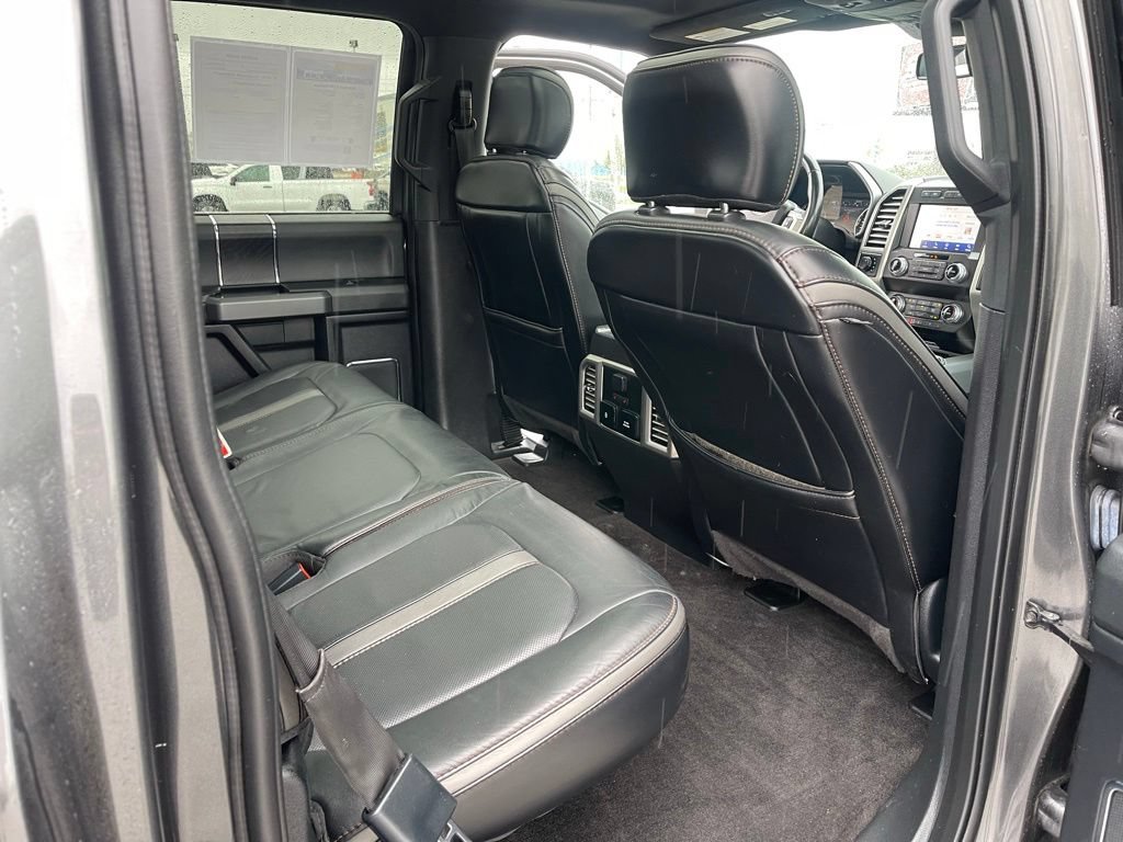 2020 Ford F-150 Platinum - Photo 17