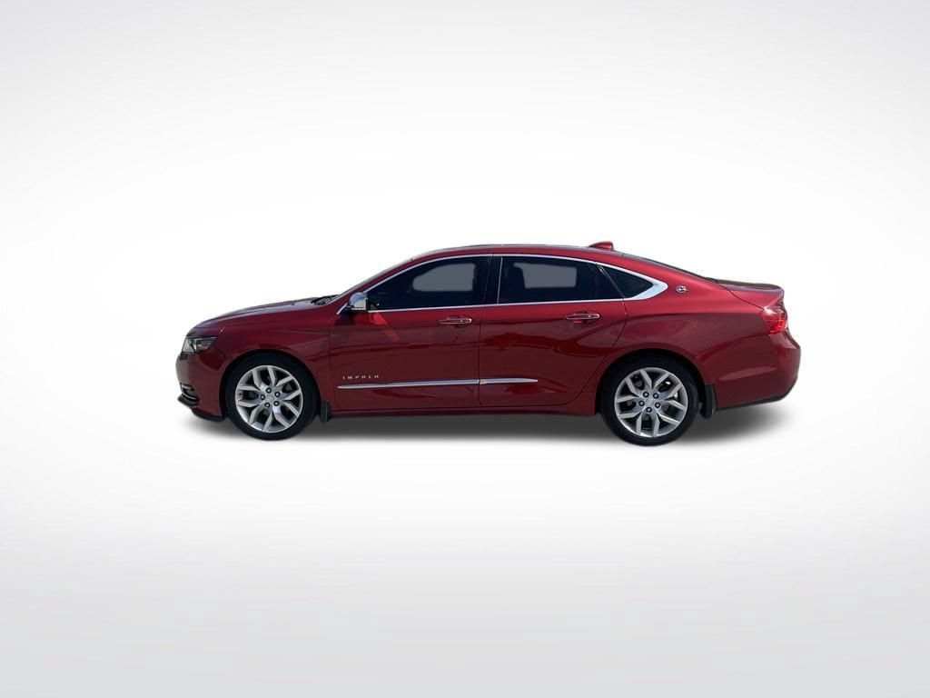 Used 2015 Chevrolet Impala 2LZ with VIN 2G1165S37F9271023 for sale in Sandusky, OH