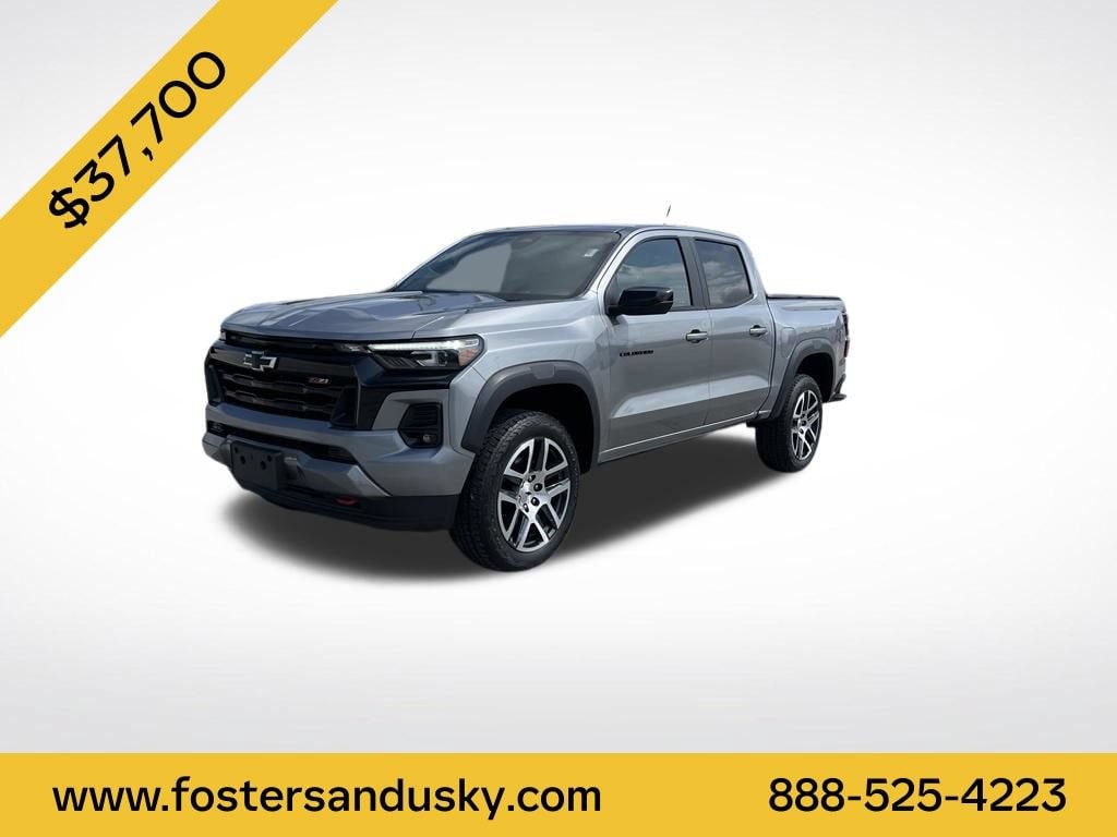 2024 Chevrolet Colorado Truck 