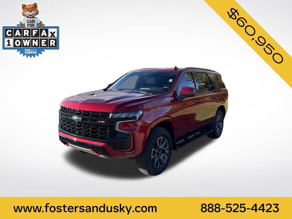 Used 2023 Chevrolet Tahoe Z71 SUV