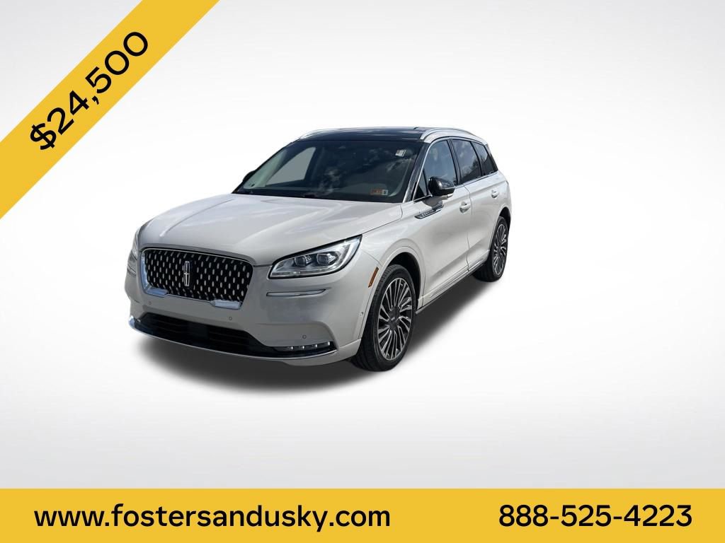 2020 Lincoln Corsair Reserve
