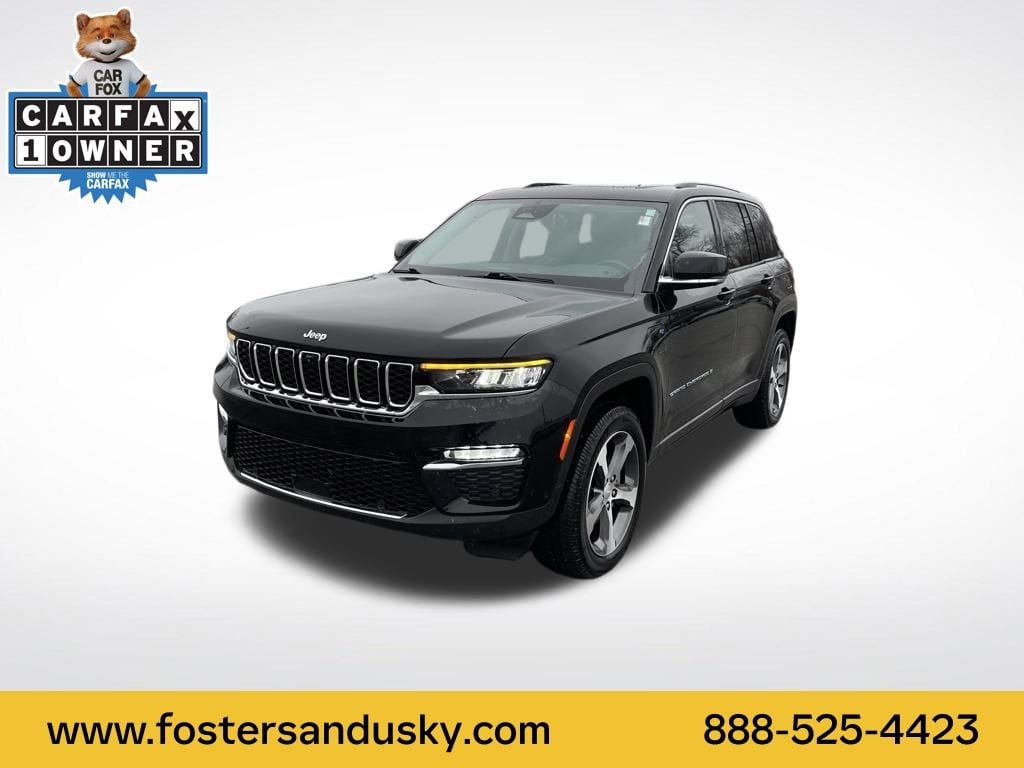 2023 Jeep Grand Cherokee 4xe's photo