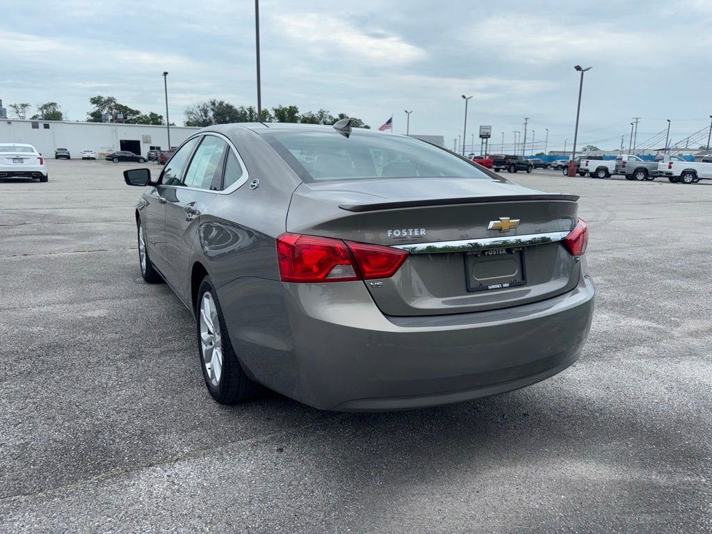 2019 Chevrolet Impala 1LT photo 3