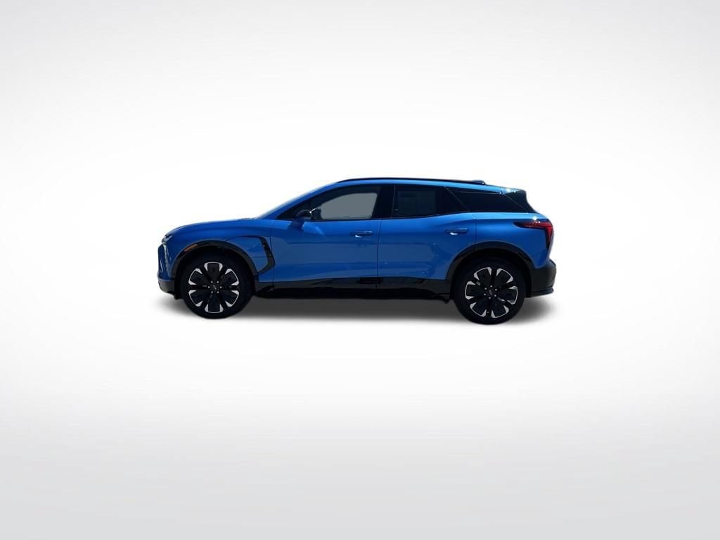 Used 2024 Chevrolet Blazer EV RS with VIN 3GNKDCRJ2RS213507 for sale in Sandusky, OH