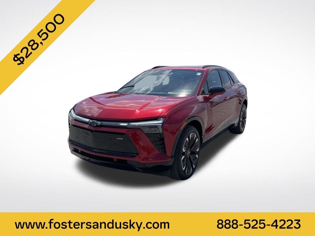 2024 Chevrolet Blazer EV RS AWD's photo