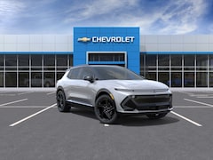 2026 Chevrolet Equinox EV RS SUV