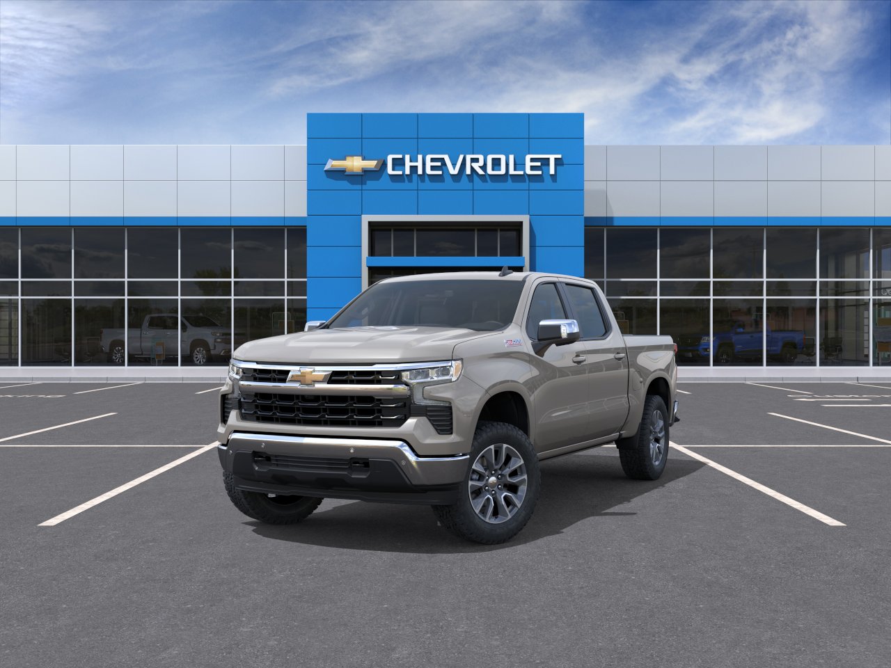2026 Chevrolet Silverado 1500 LT - Photo 8
