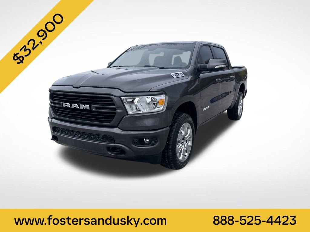 Used 2020 Ram 1500 Big Horn