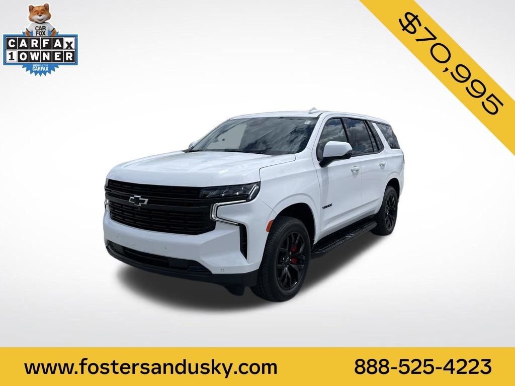 2024 Chevrolet Tahoe 4WD RST's photo