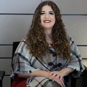 Staff member Chloe Cherven from ID_311a435153ac