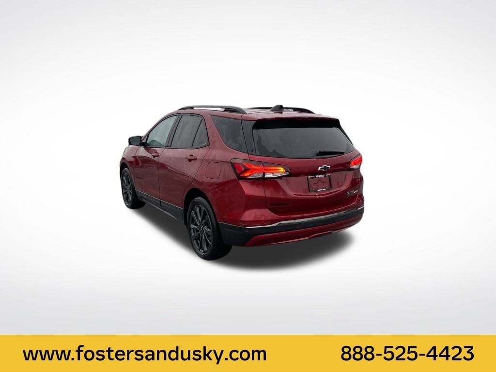 Used 2023 Chevrolet Equinox RS SUV