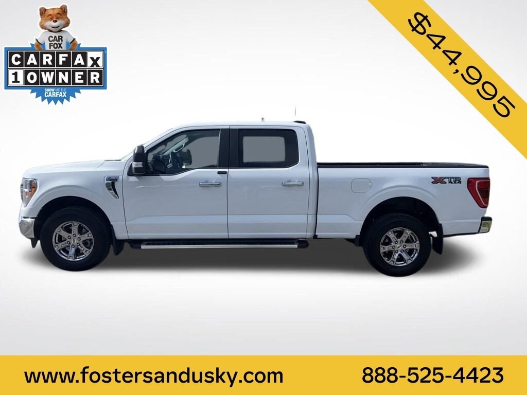 2023 Ford F-150 XLT photo 2