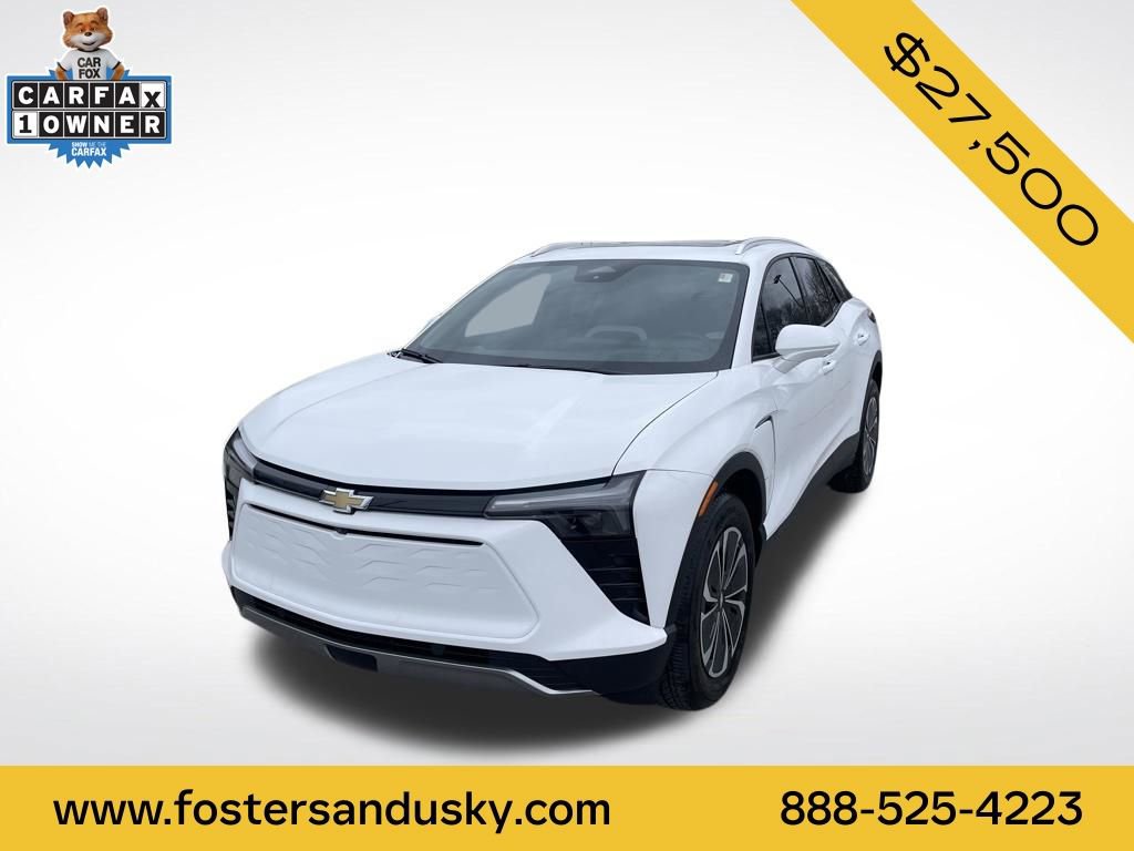 2024 Chevrolet Blazer EV LT