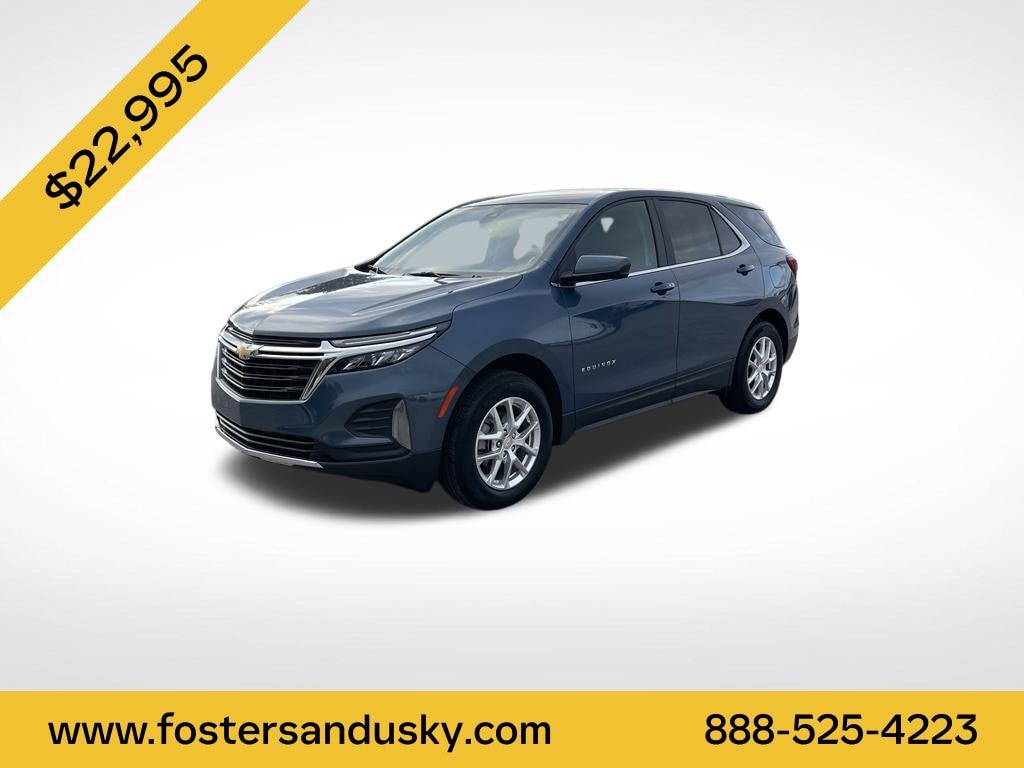 2024 Chevrolet Equinox SUV 