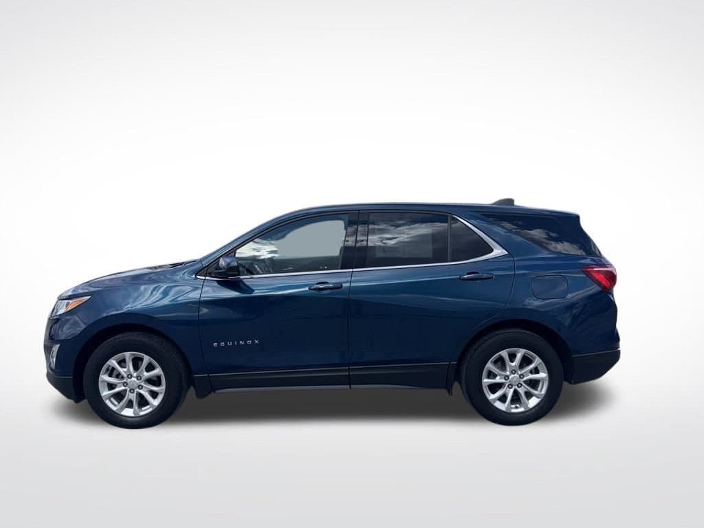 Used 2020 Chevrolet Equinox LT SUV