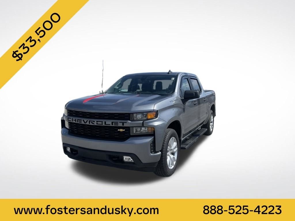 2022 Chevrolet Silverado 1500 Limited