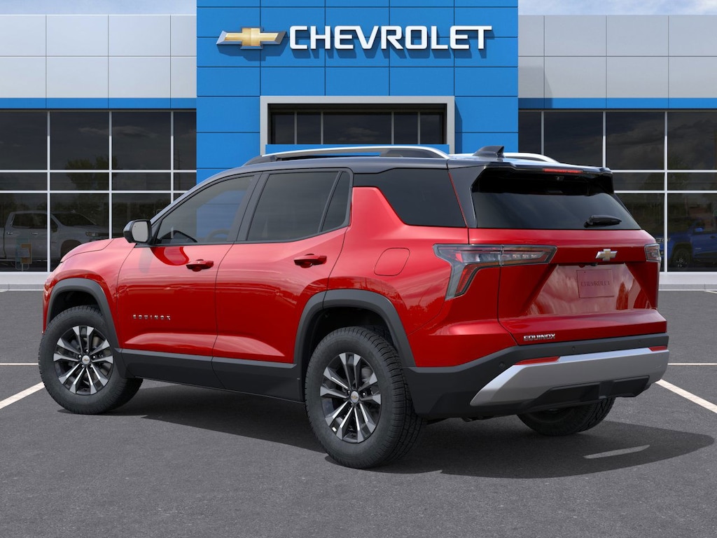 New 2026 Chevrolet Equinox LT SUV