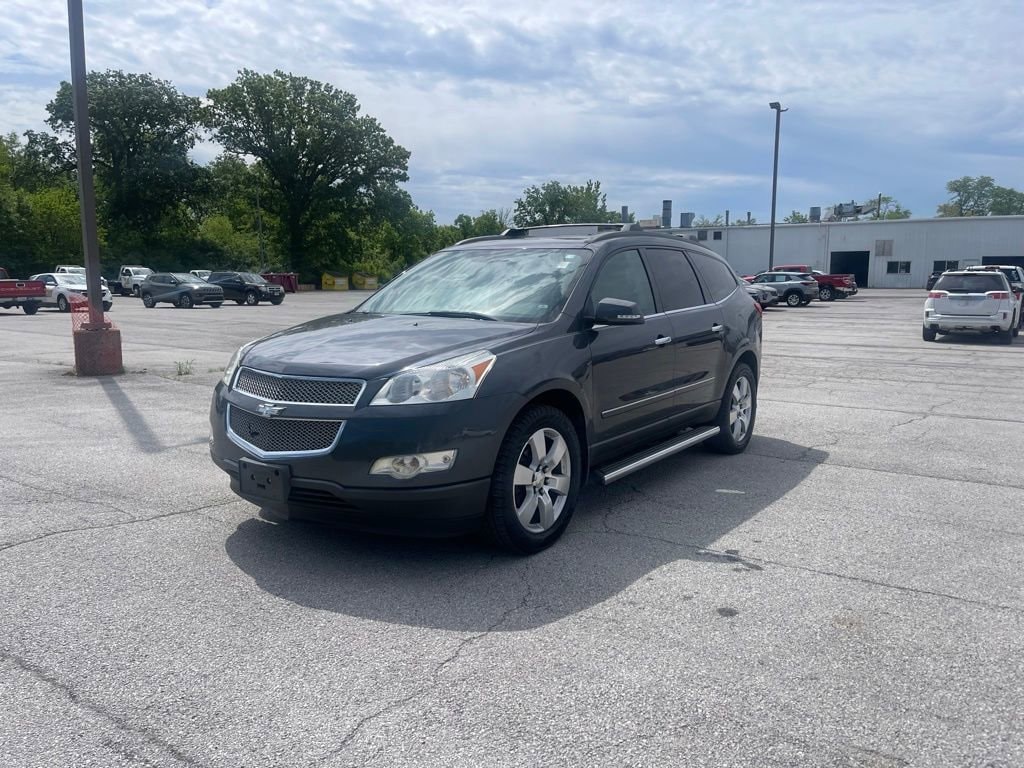 2011 Chevrolet Traverse LTZ FWD's photo