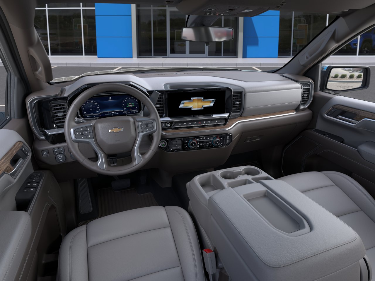 2026 Chevrolet Silverado 1500 LT - Photo 15
