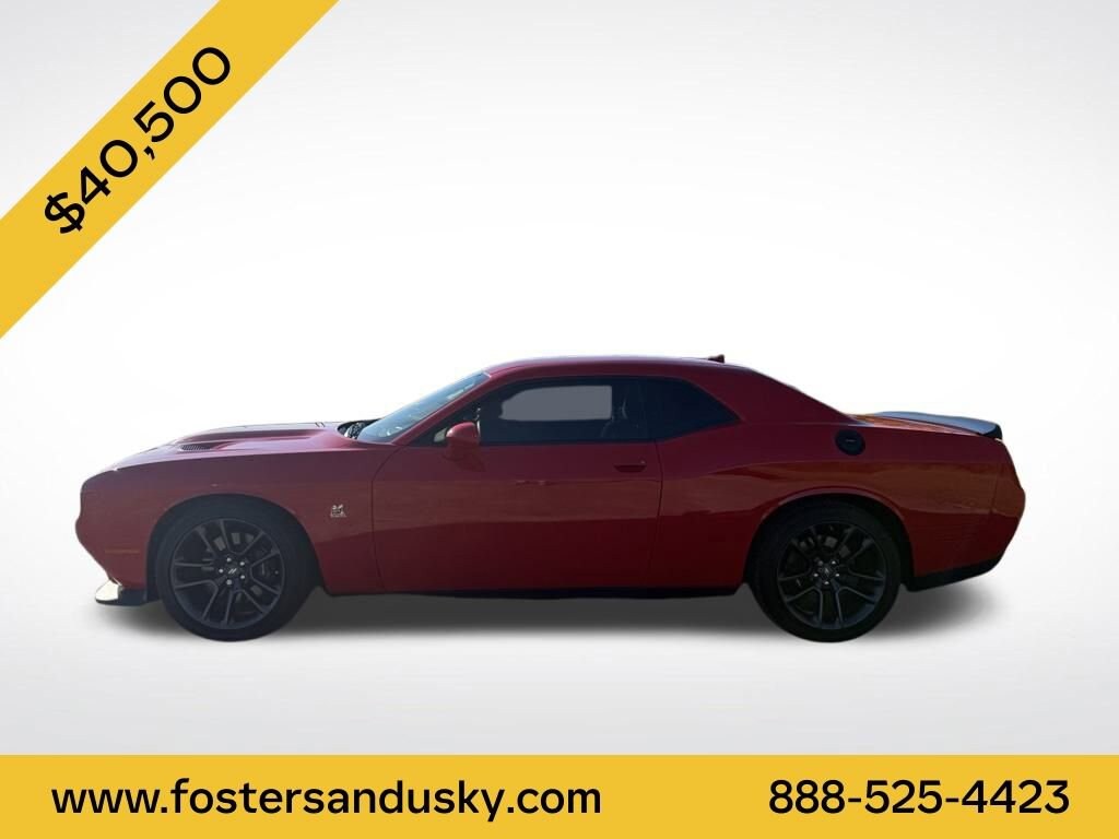 2021 Dodge Challenger R/T Scat Pack photo 2