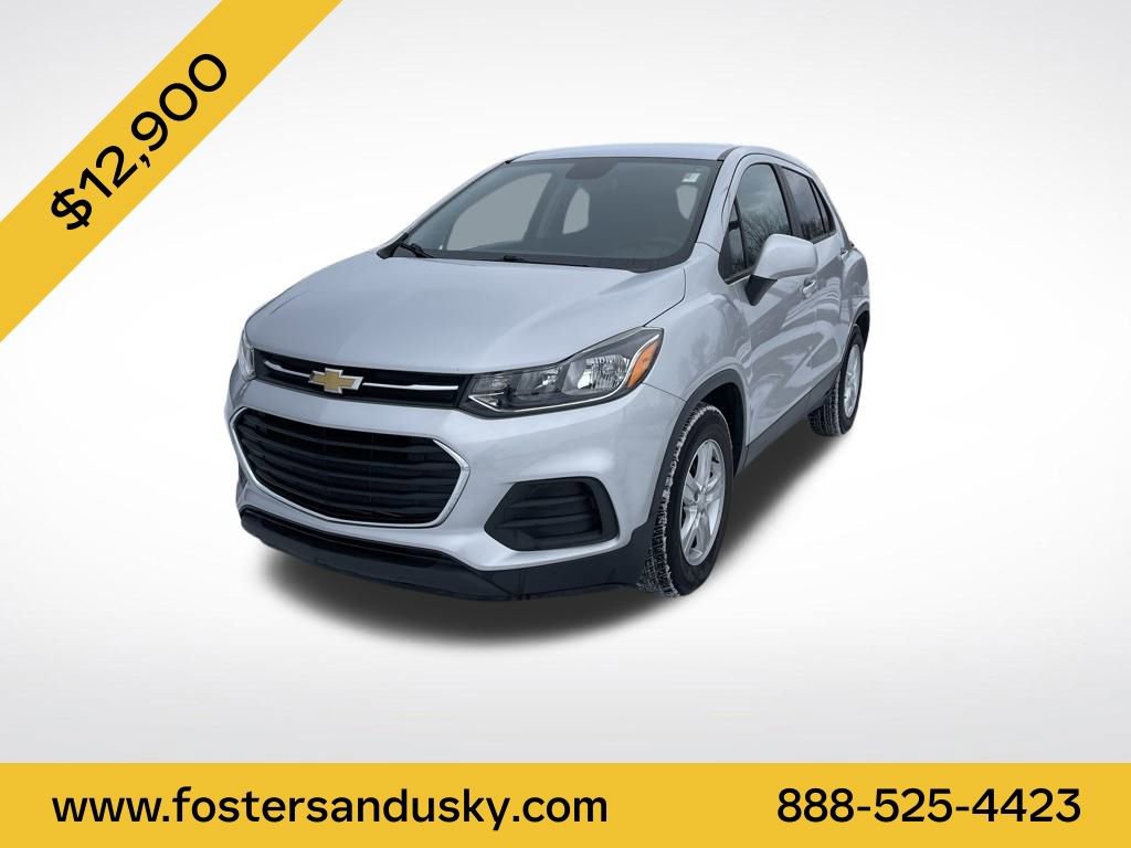 2020 Chevrolet Trax LS's photo