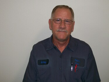 Staff member Leroy Krogmann from ID_465595095370