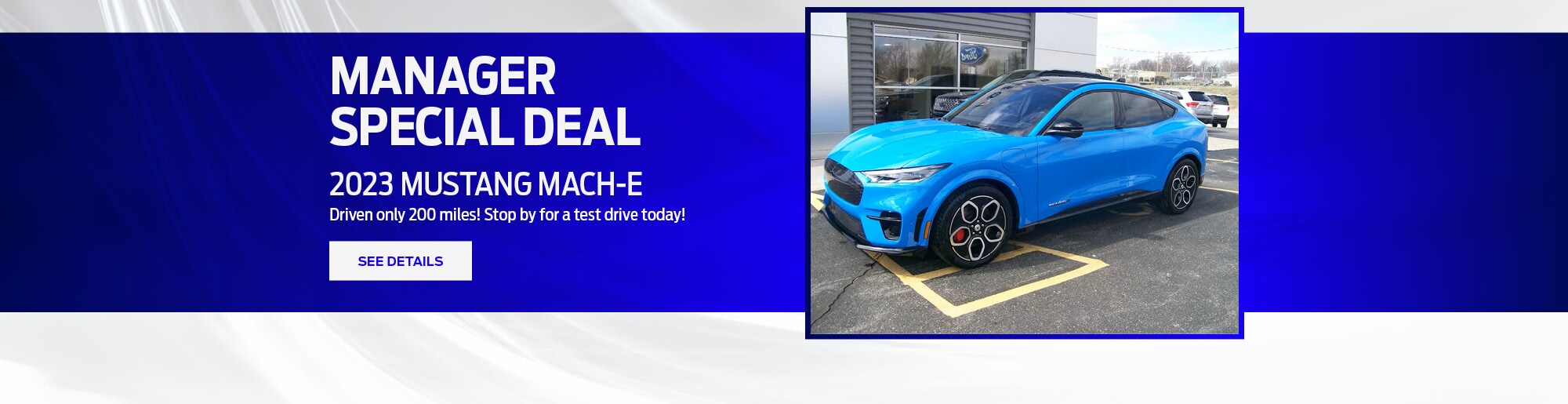 New and Used Ford Dealer Holton Foster Ford Inc.