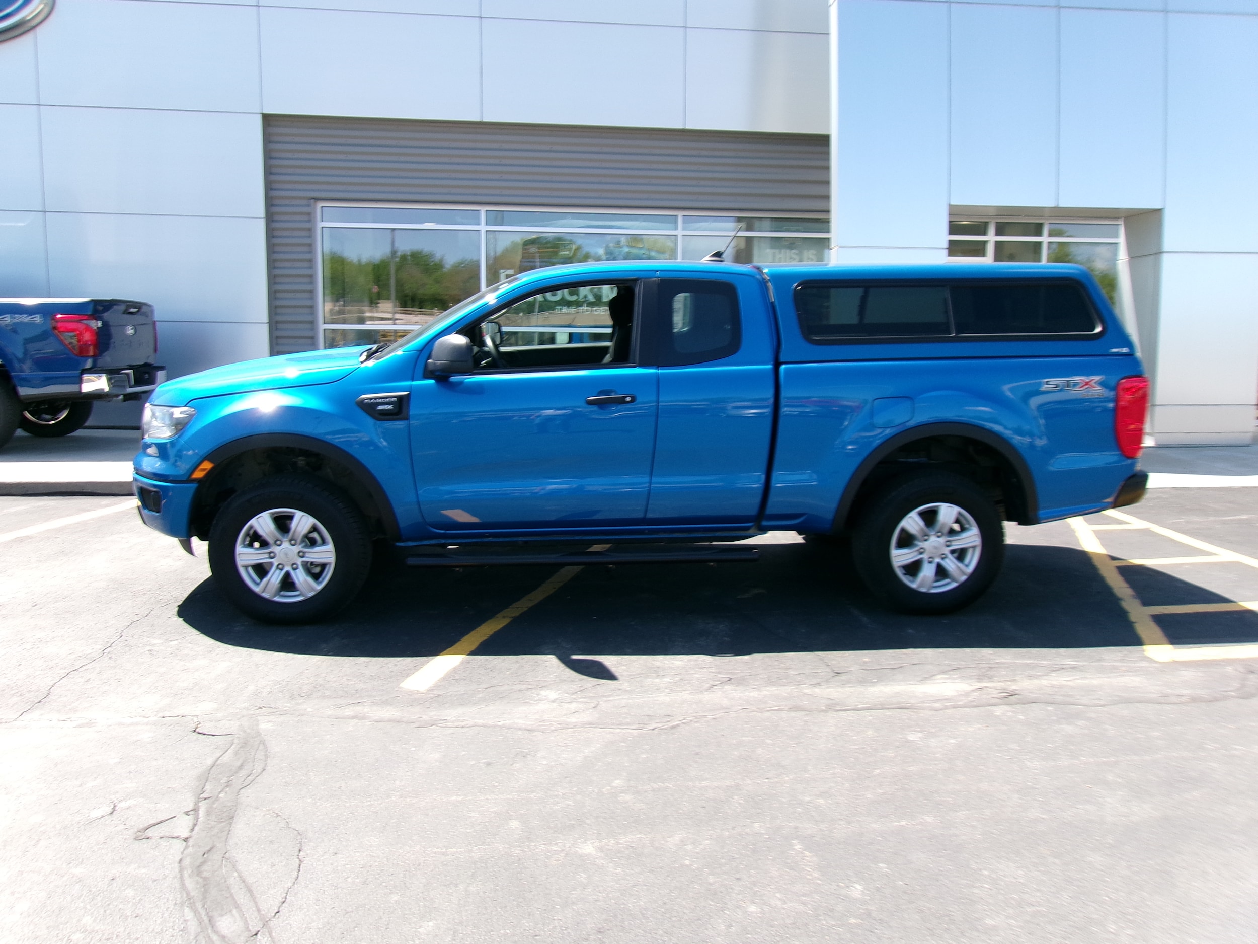 Used 2021 Ford Ranger XL with VIN 1FTER1FH2MLD83748 for sale in Kansas City