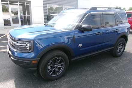 2024 Ford Bronco Sport Big Bend SUV