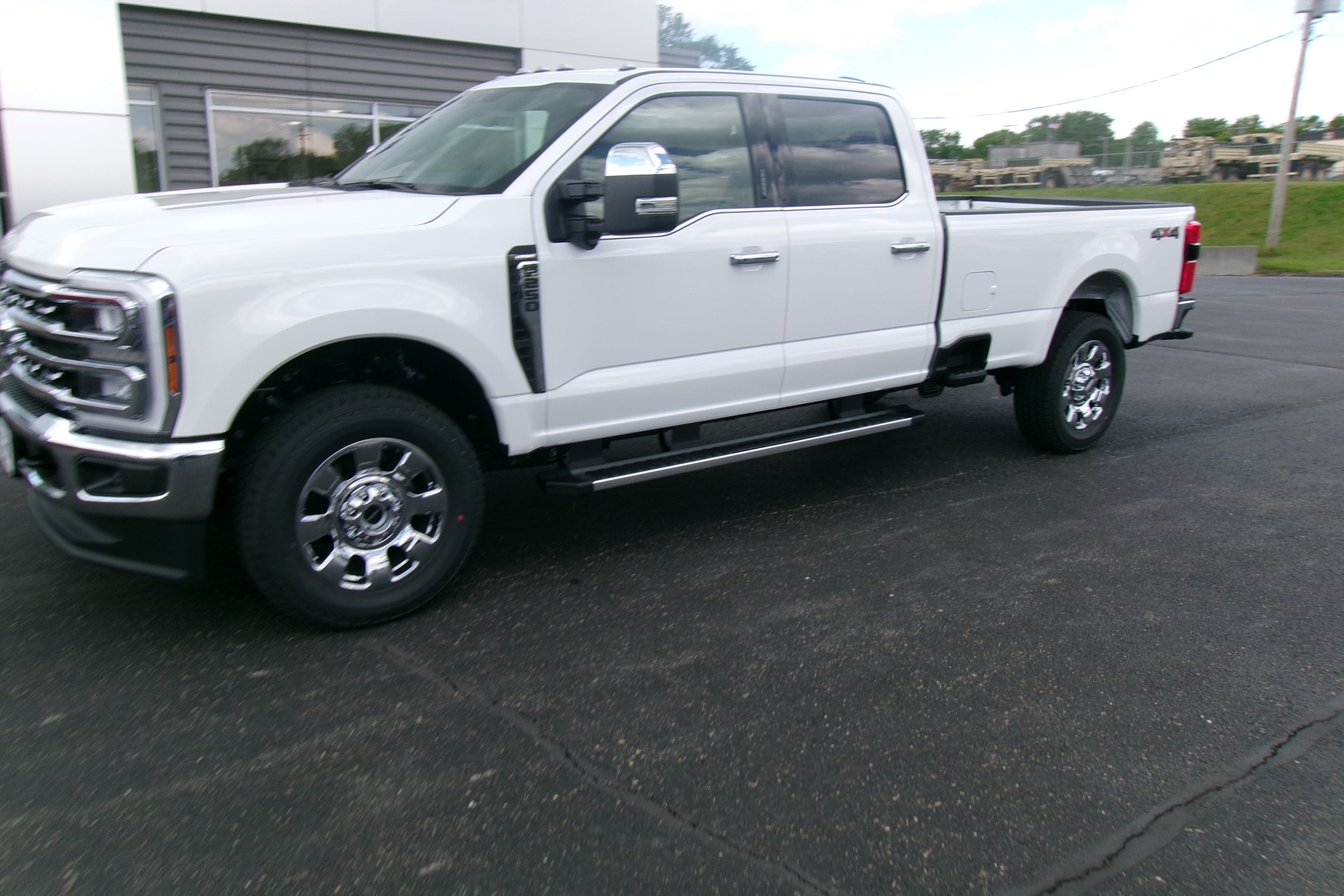 2026 Ford F-250 Lariat 4x4 Crew Cab 8' Box's photo