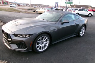2025 Ford Mustang GT Premium Fastback CAR