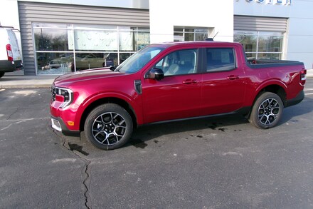 2026 Ford Maverick Lariat TRUCK