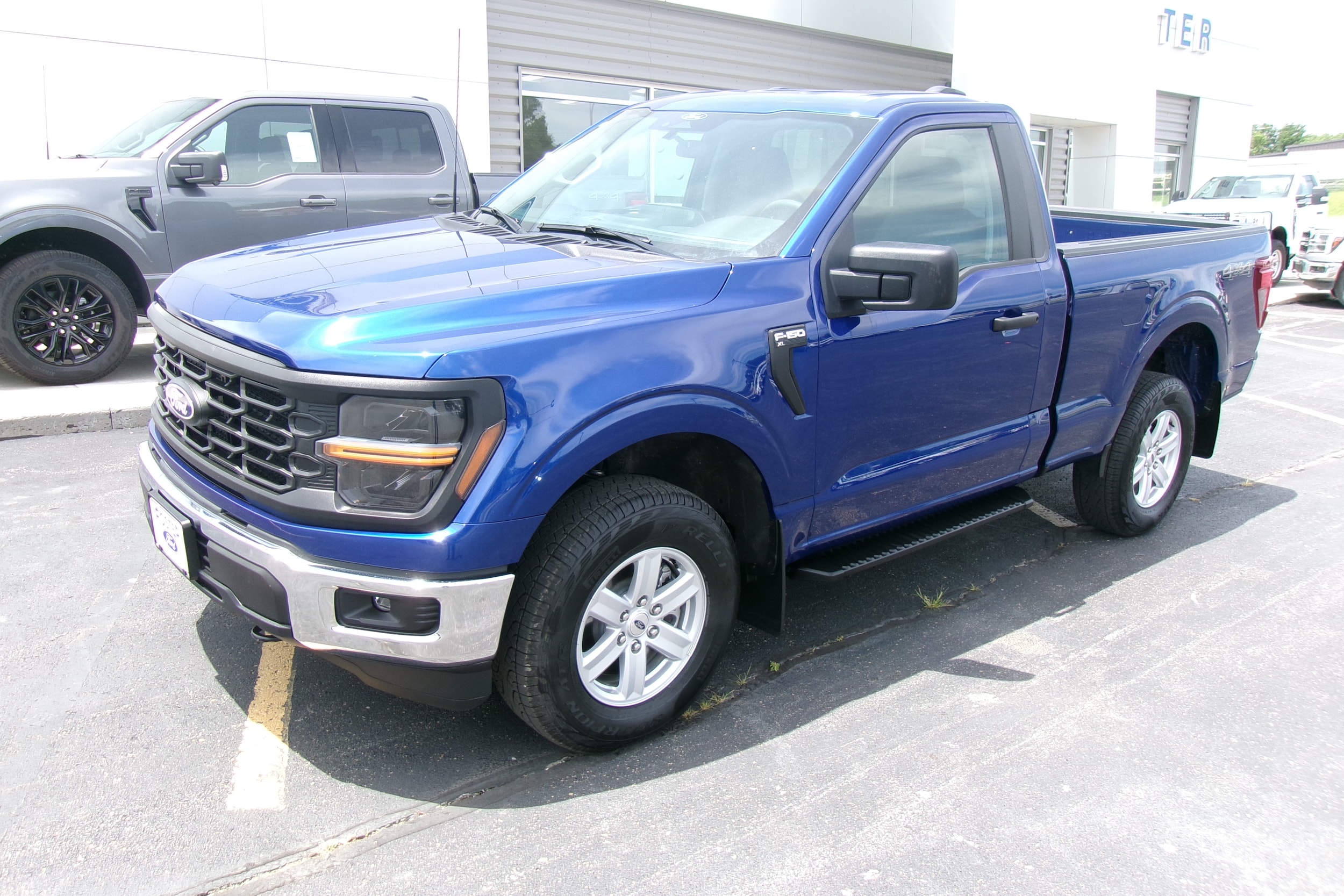 2026 Ford F-150 XL 4x4 Regular Cab 6-1/2 Box's photo