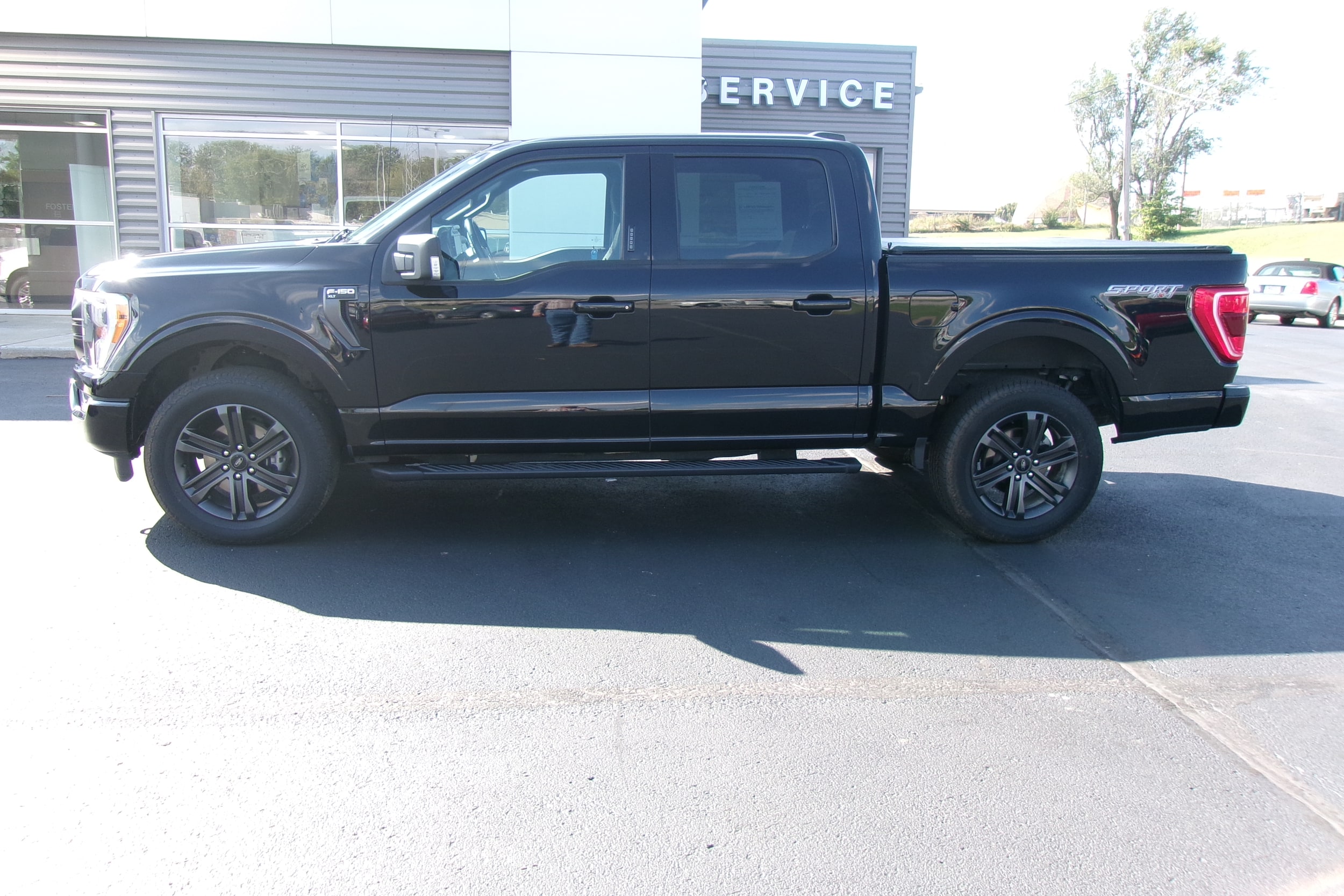 Certified 2023 Ford F-150 XLT with VIN 1FTFW1E88PKE47820 for sale in Kansas City