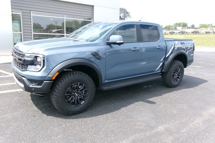 2025 Ford Ranger Raptor TRUCK