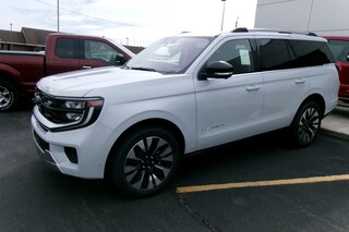 2025 Ford Expedition Platinum SUV